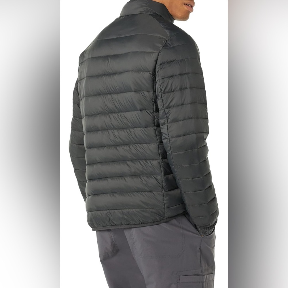 Amazon Essentials Packable Puffer Jacket - image 2